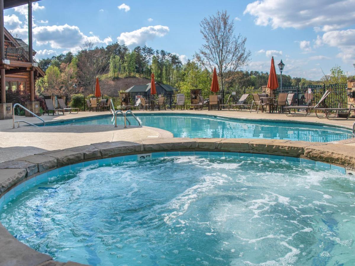 Southern Comfort 1501 Pigeon Forge Dış mekan fotoğraf