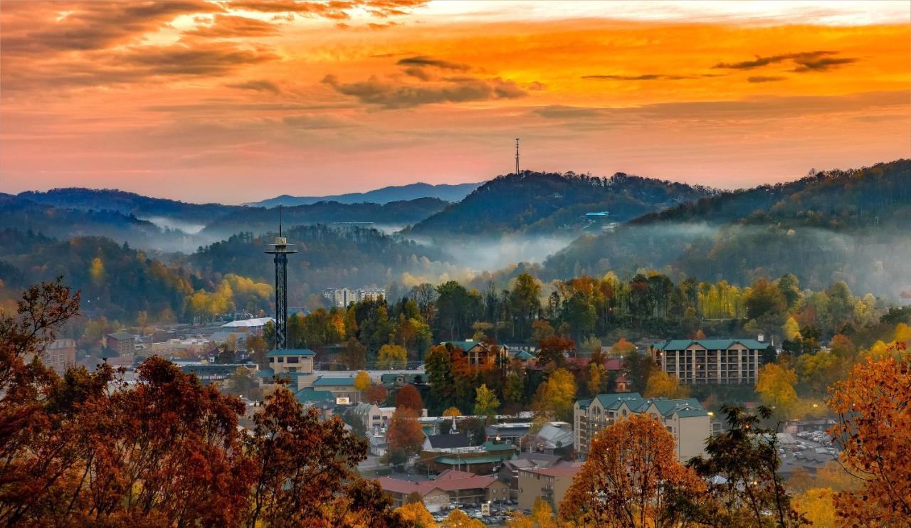Southern Comfort 1501 Pigeon Forge Dış mekan fotoğraf