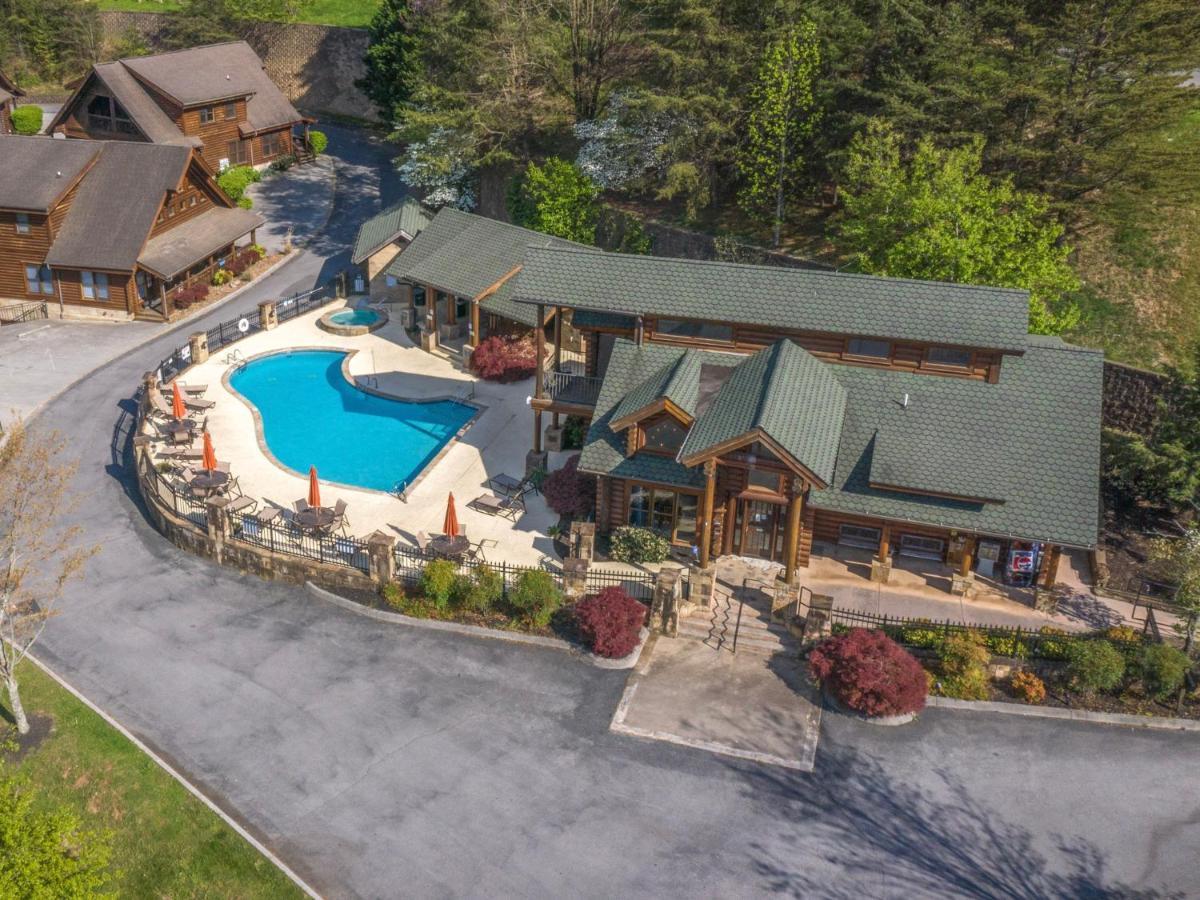 Southern Comfort 1501 Pigeon Forge Dış mekan fotoğraf