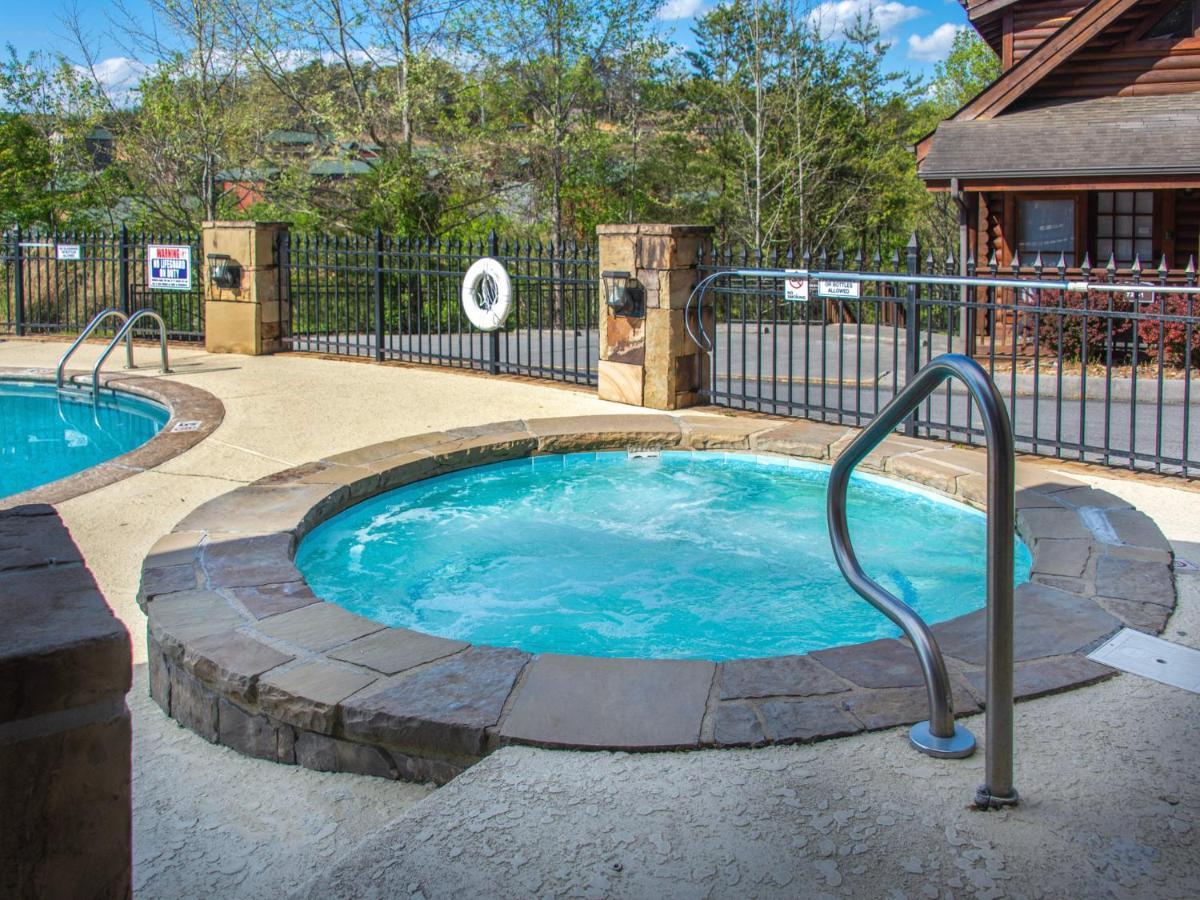Southern Comfort 1501 Pigeon Forge Dış mekan fotoğraf